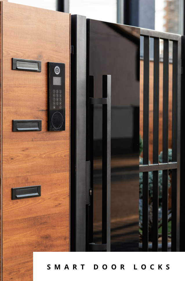Smart Door Locks