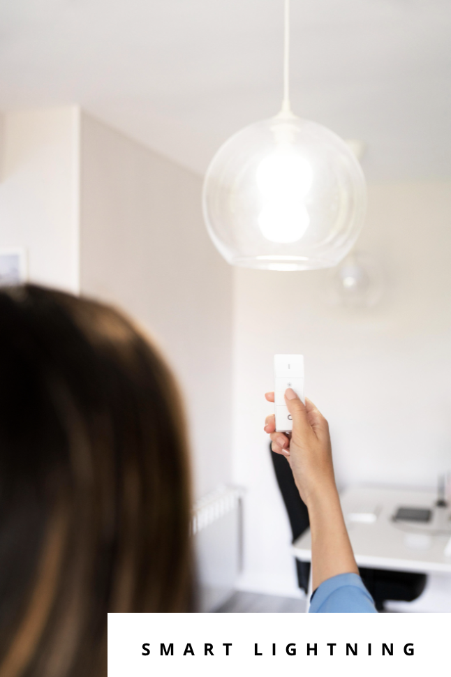 Smart Lighting