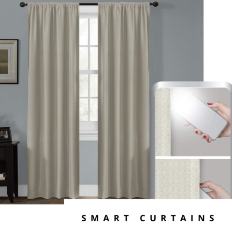 Smart Curtains